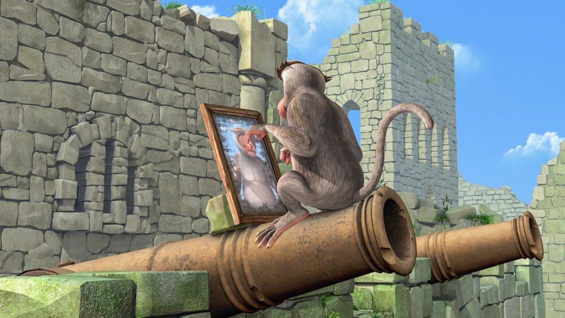 The Jungle Book background