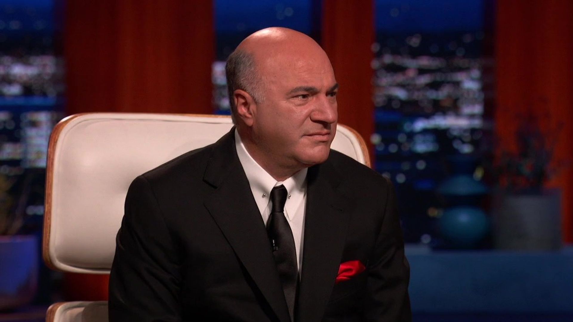 Shark Tank background