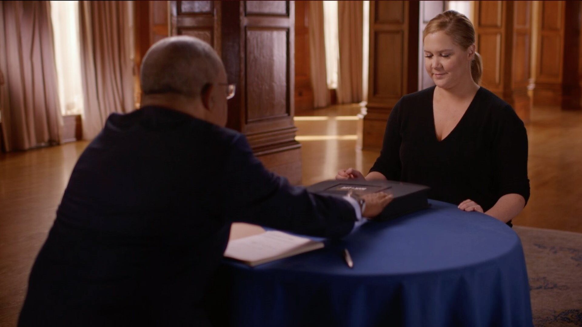 Finding Your Roots with Henry Louis Gates, Jr. background