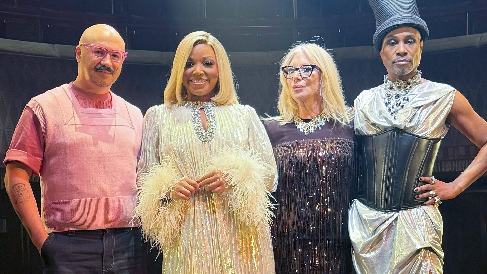 Glow Up: Britain's Next Make-Up Star background