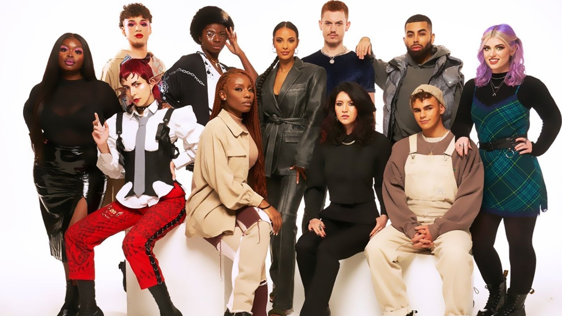 Glow Up: Britain's Next Make-Up Star background