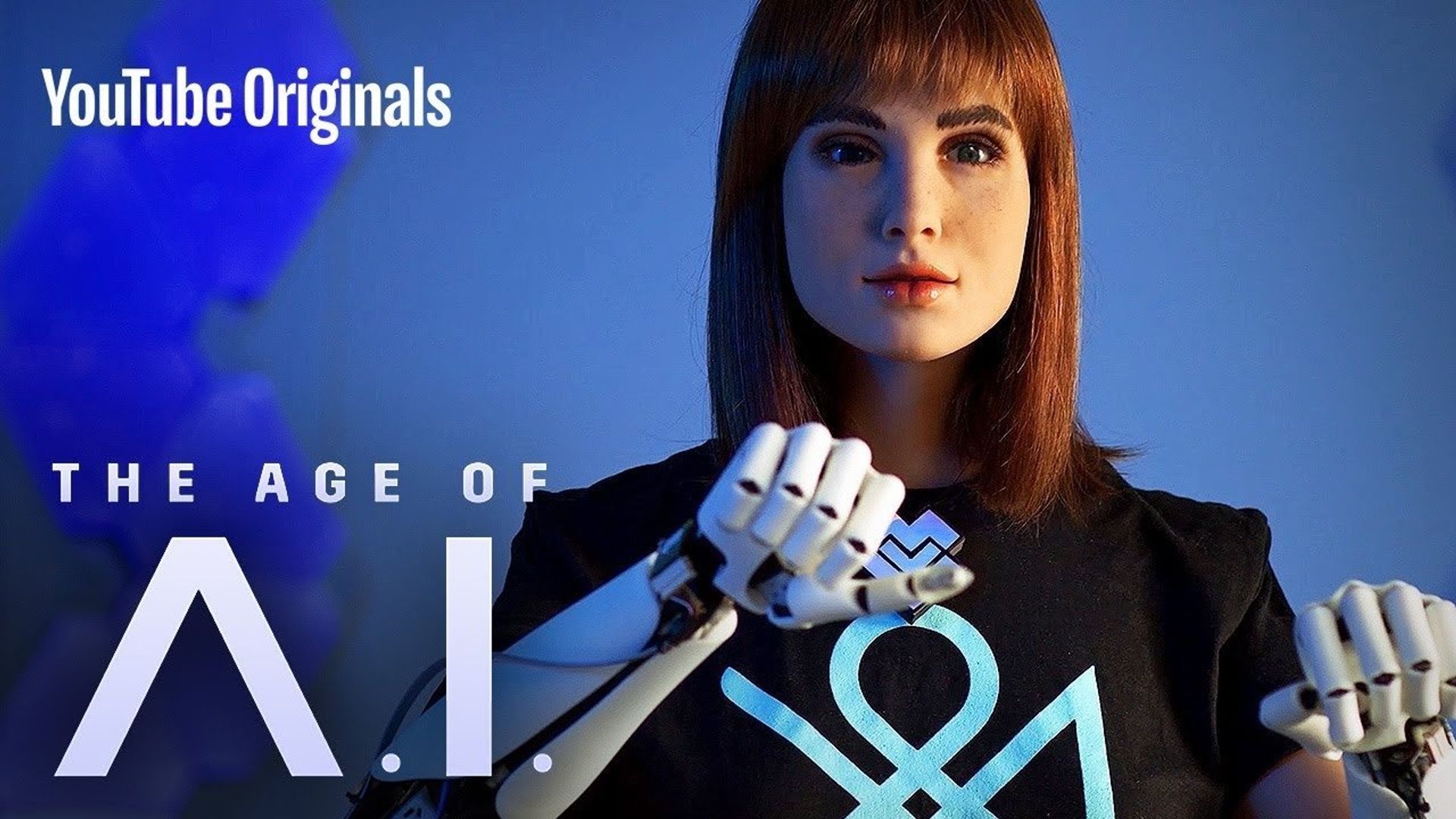 The Age of A.I. background