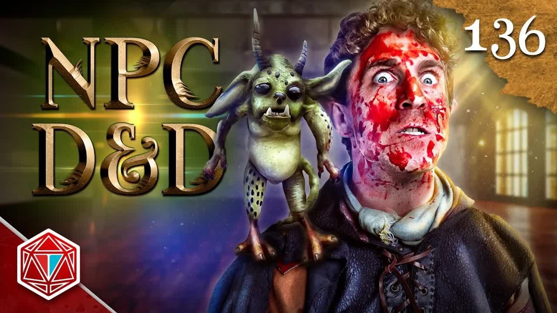 NPC D&D background