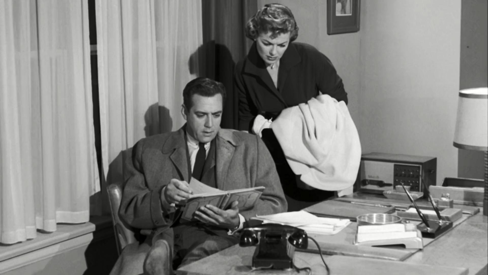 Perry Mason background