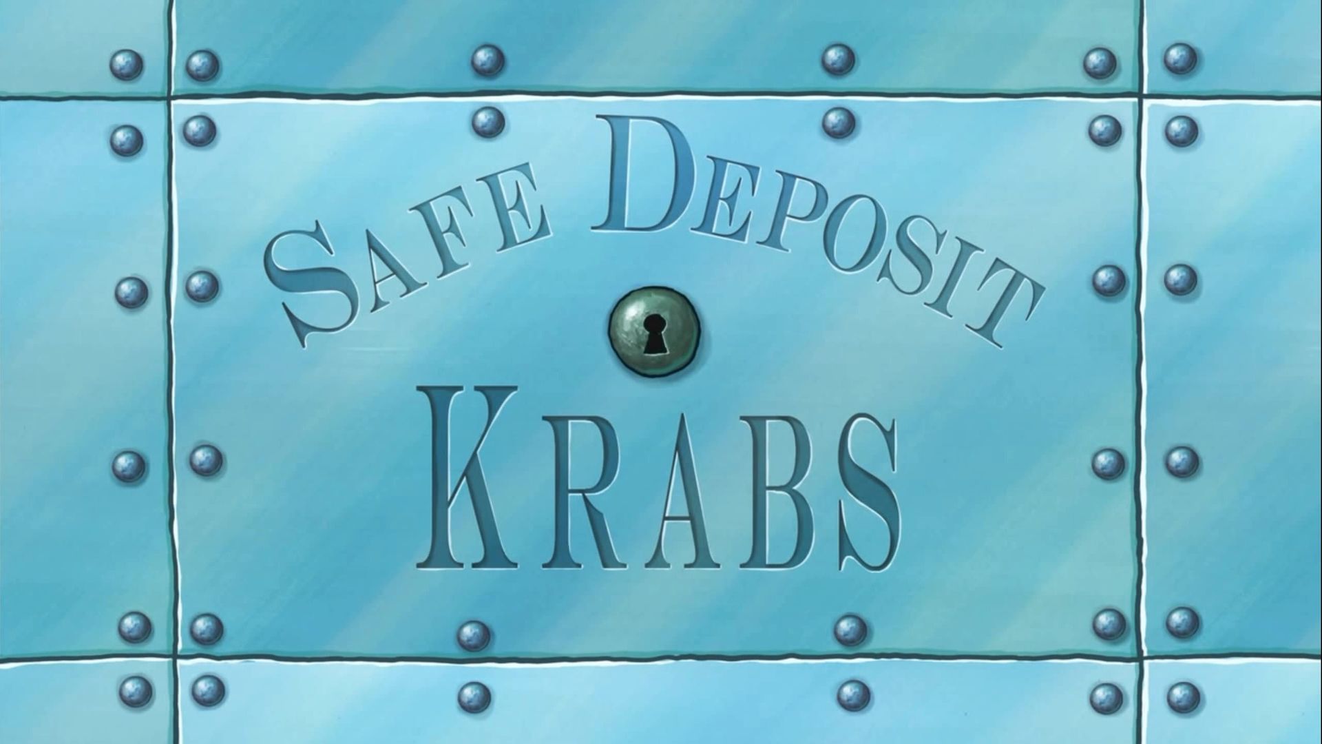 SpongeBob SquarePants background