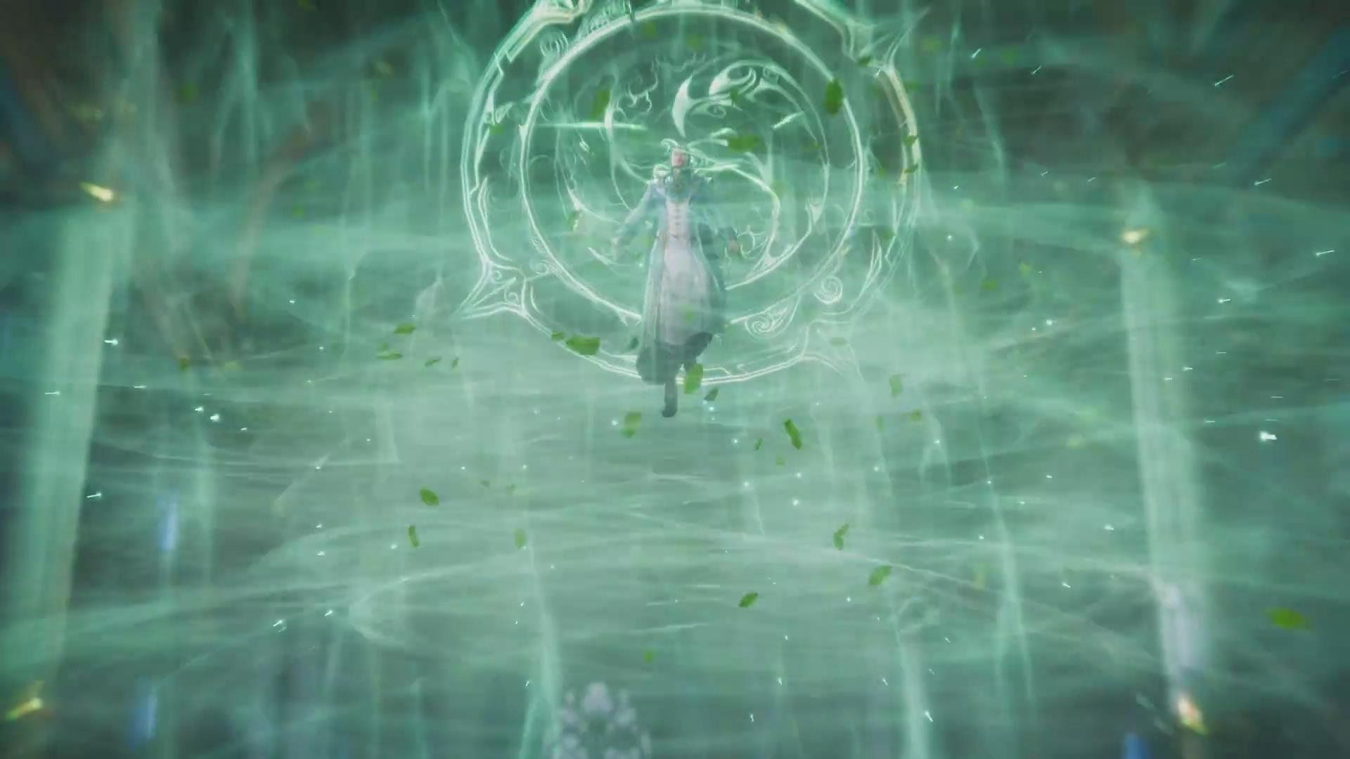 The Magic Chef of Ice and Fire background