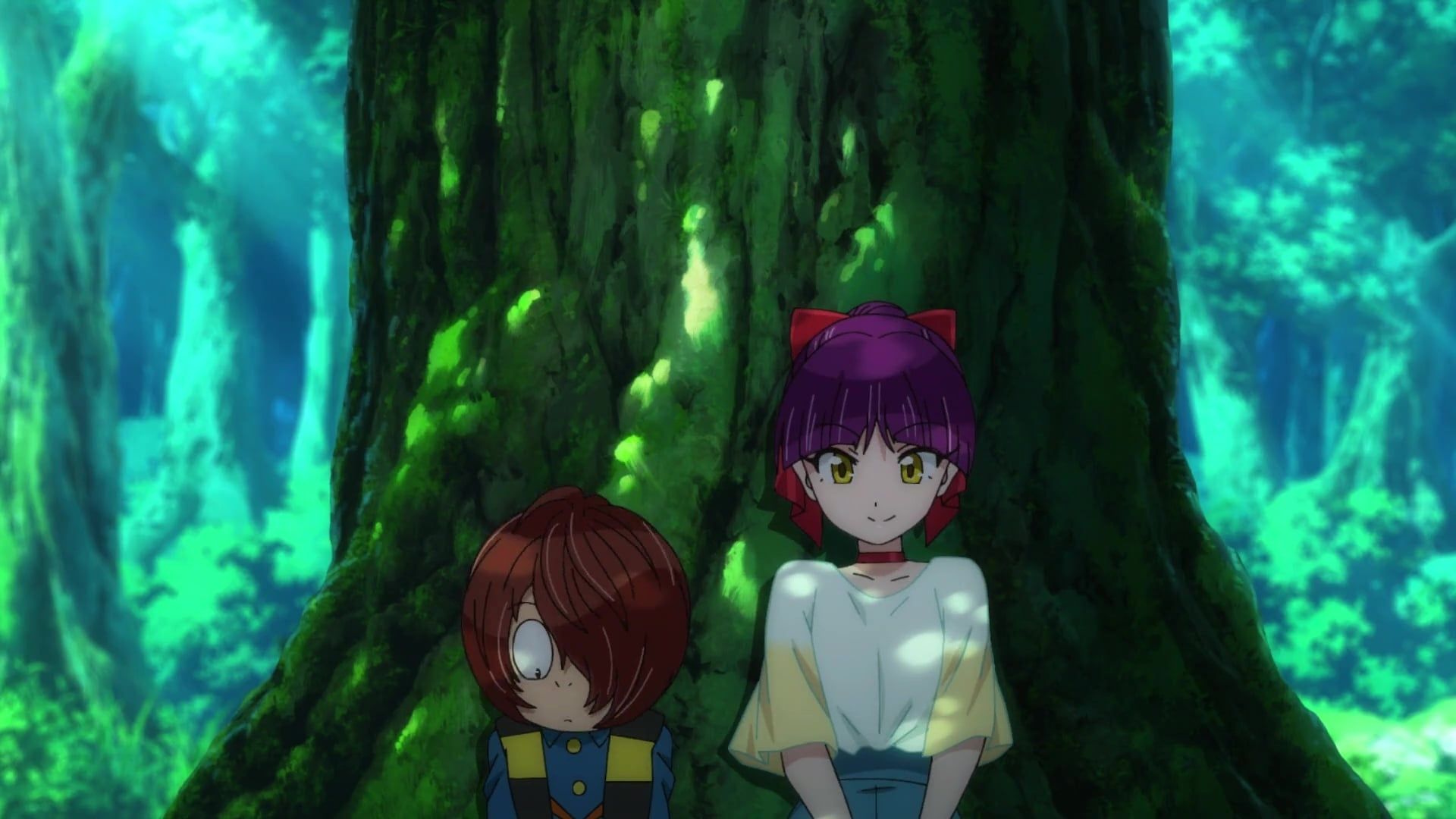 Gegege no Kitaro background
