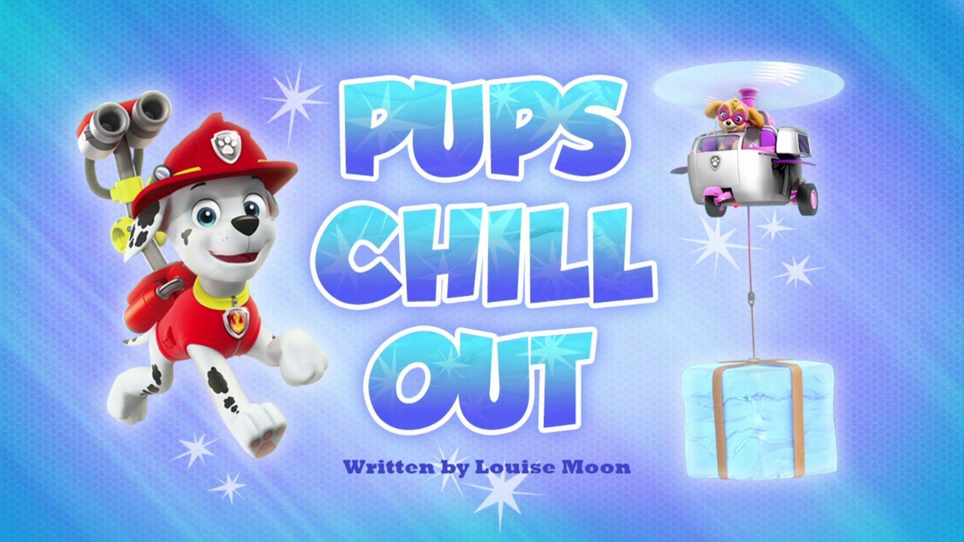 PAW Patrol background
