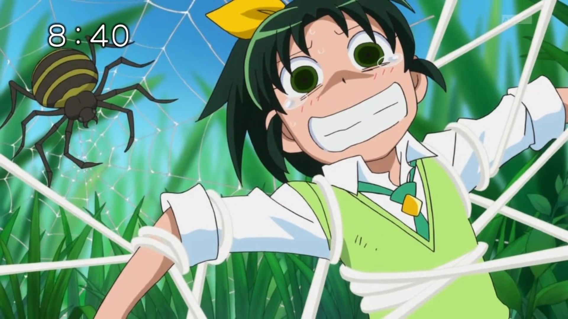 Smile PreCure! background