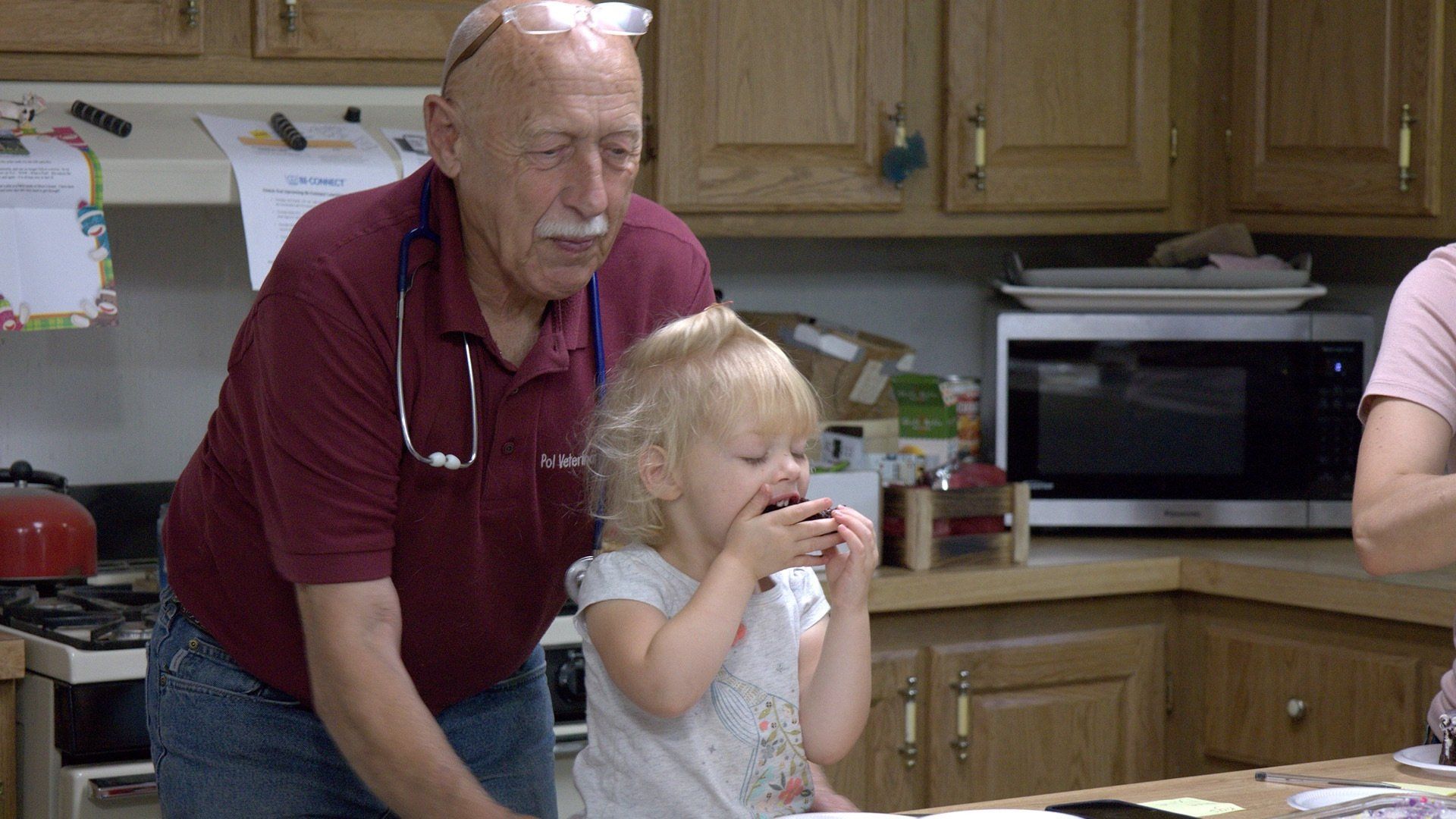 The Incredible Dr. Pol background