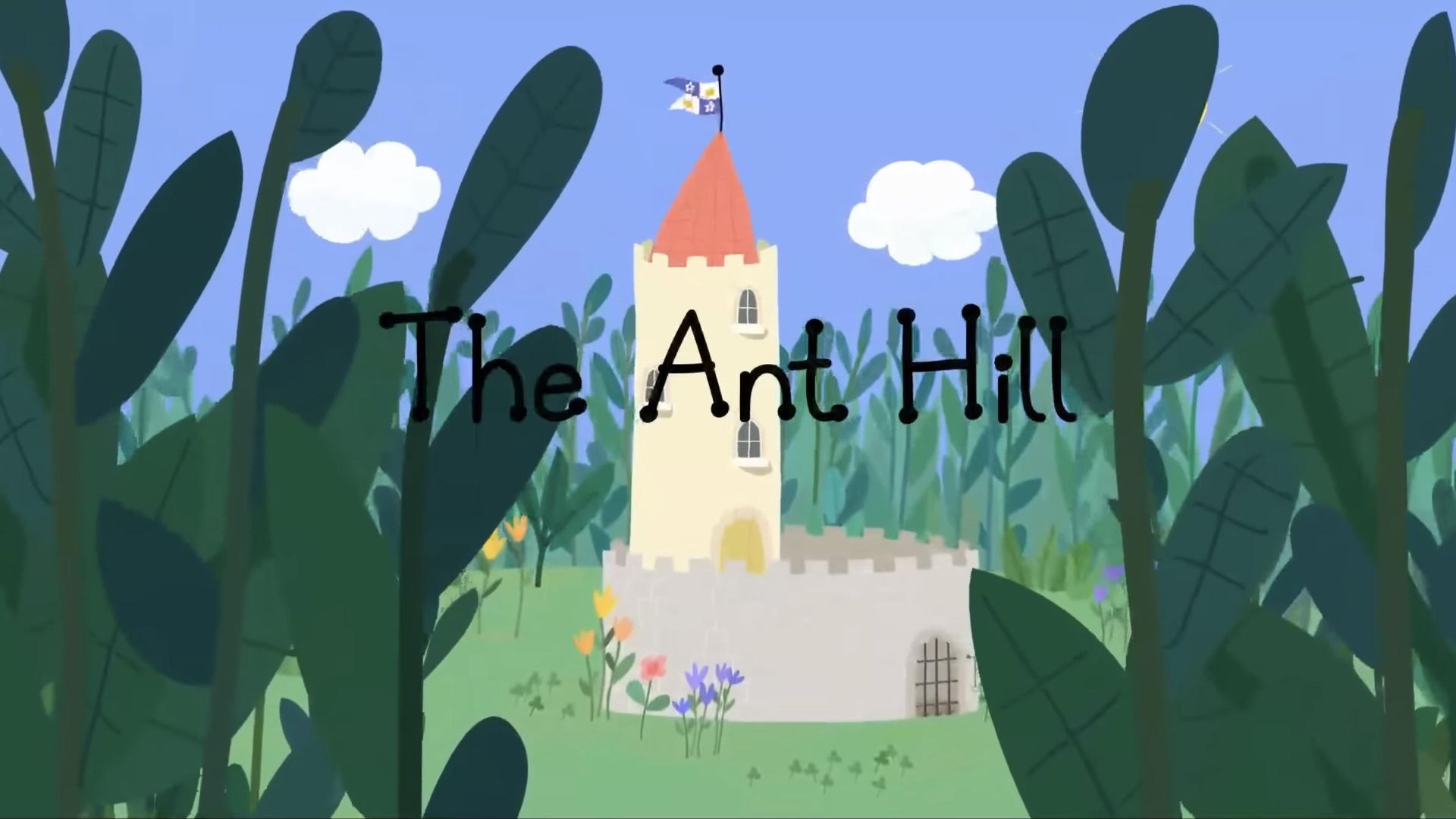 Ben & Holly's Little Kingdom background