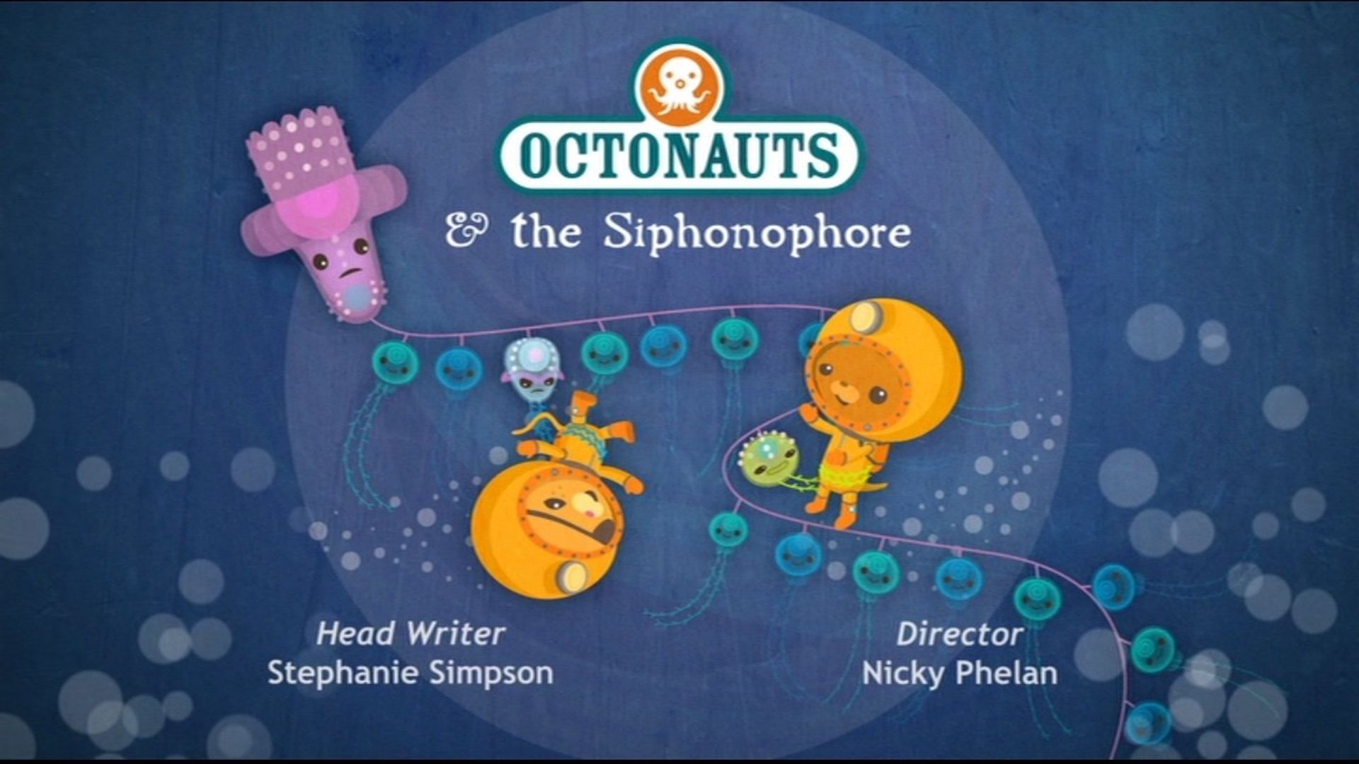 The Octonauts background