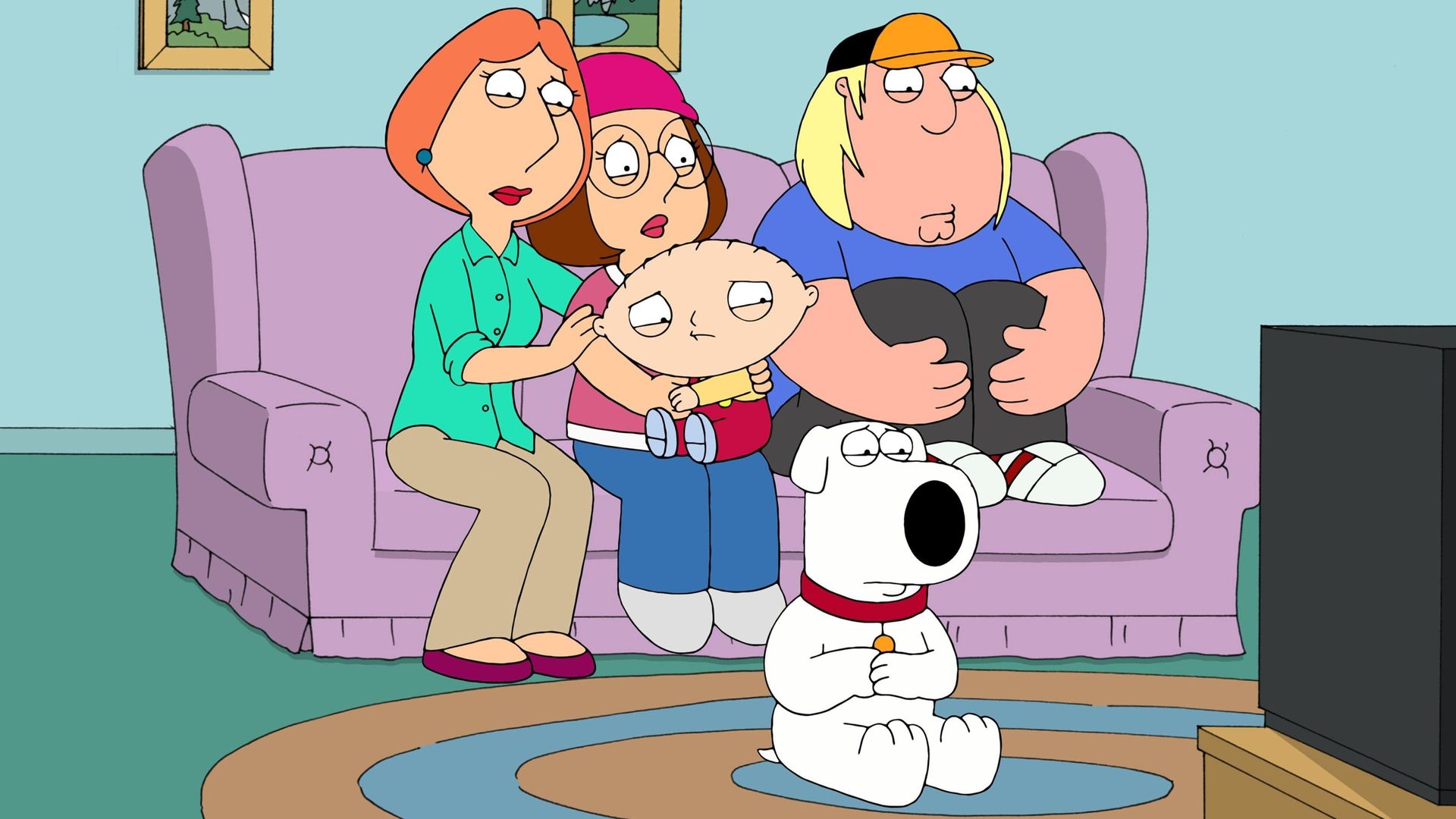Family Guy background