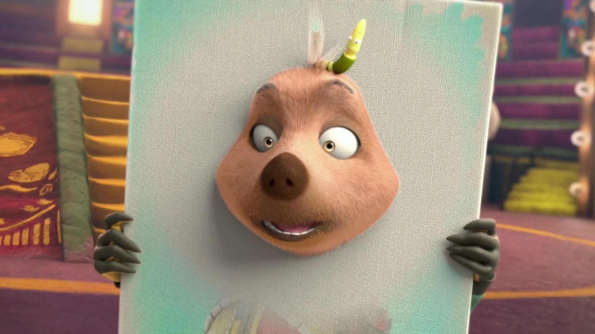 Moley background
