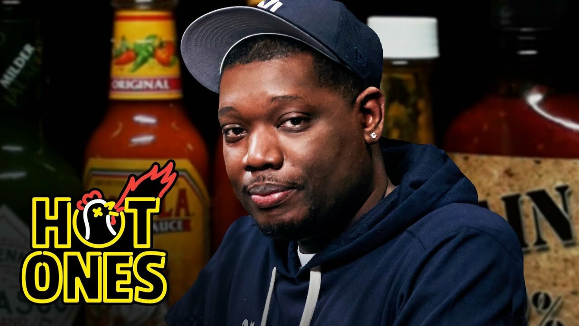 Hot Ones background