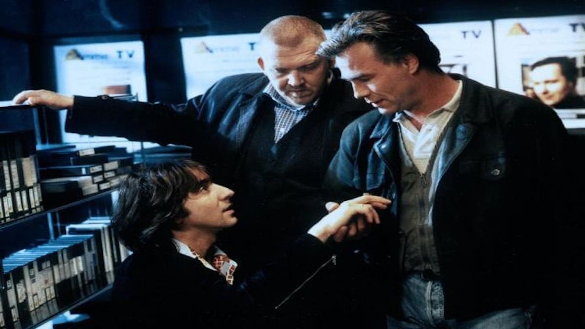 Scene of the Crime background