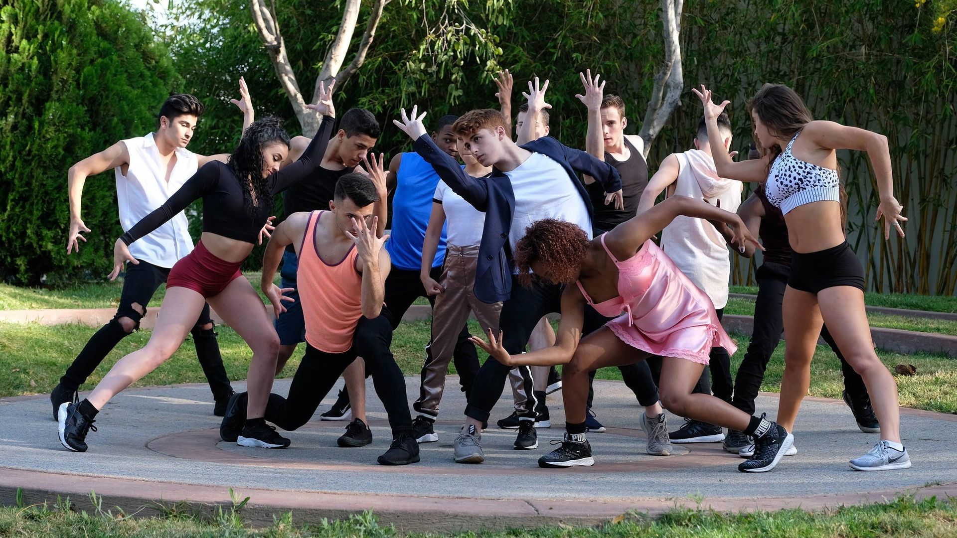 So You Think You Can Dance background