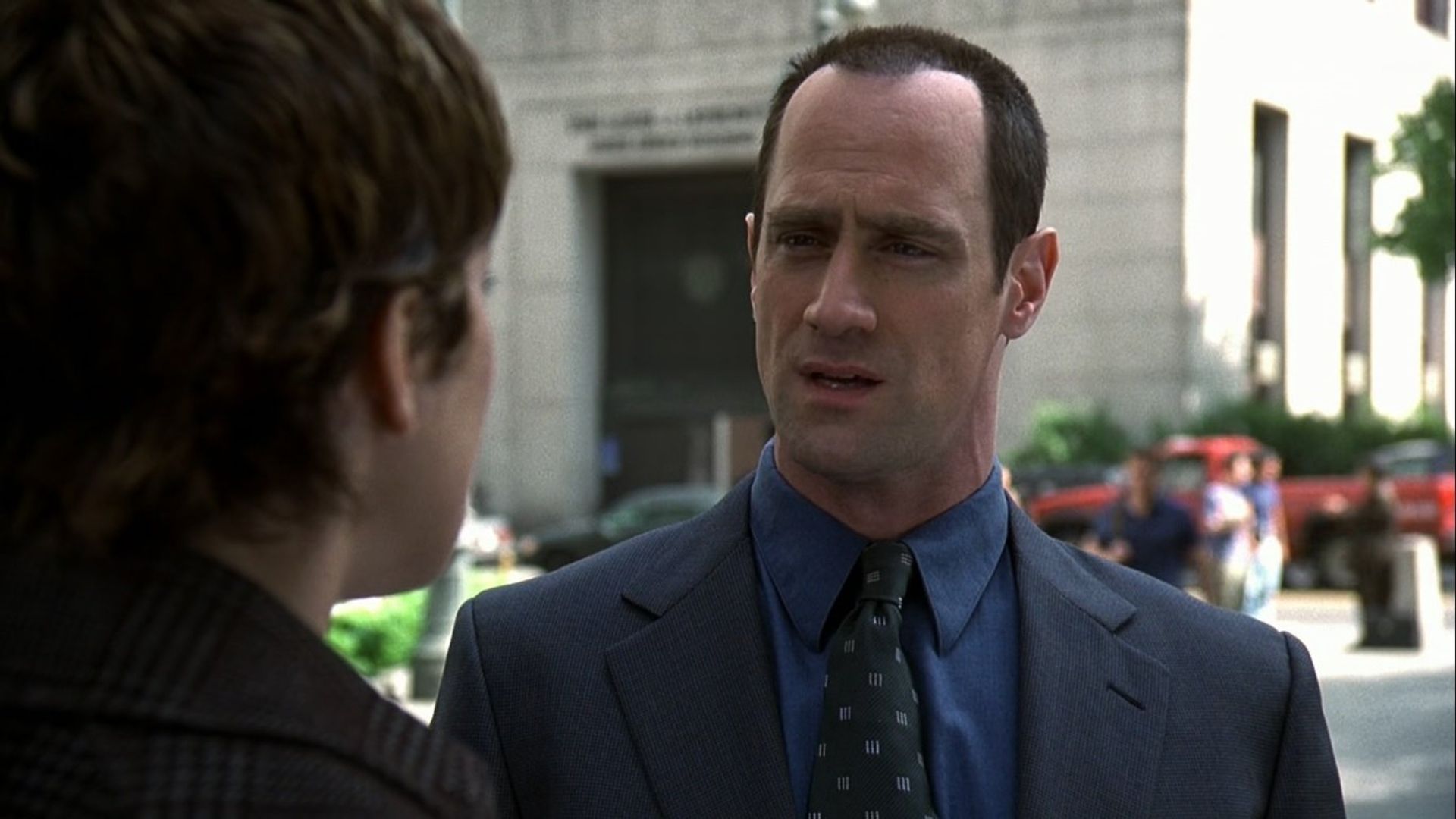 Law & Order: Special Victims Unit background