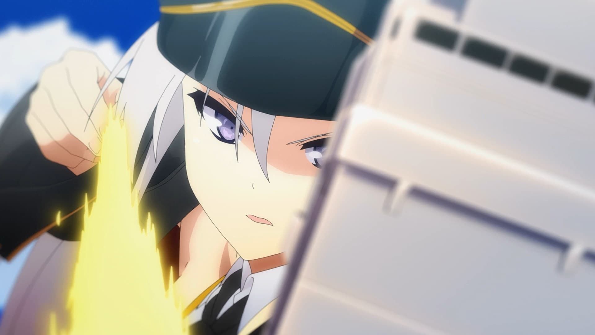 Azur Lane background