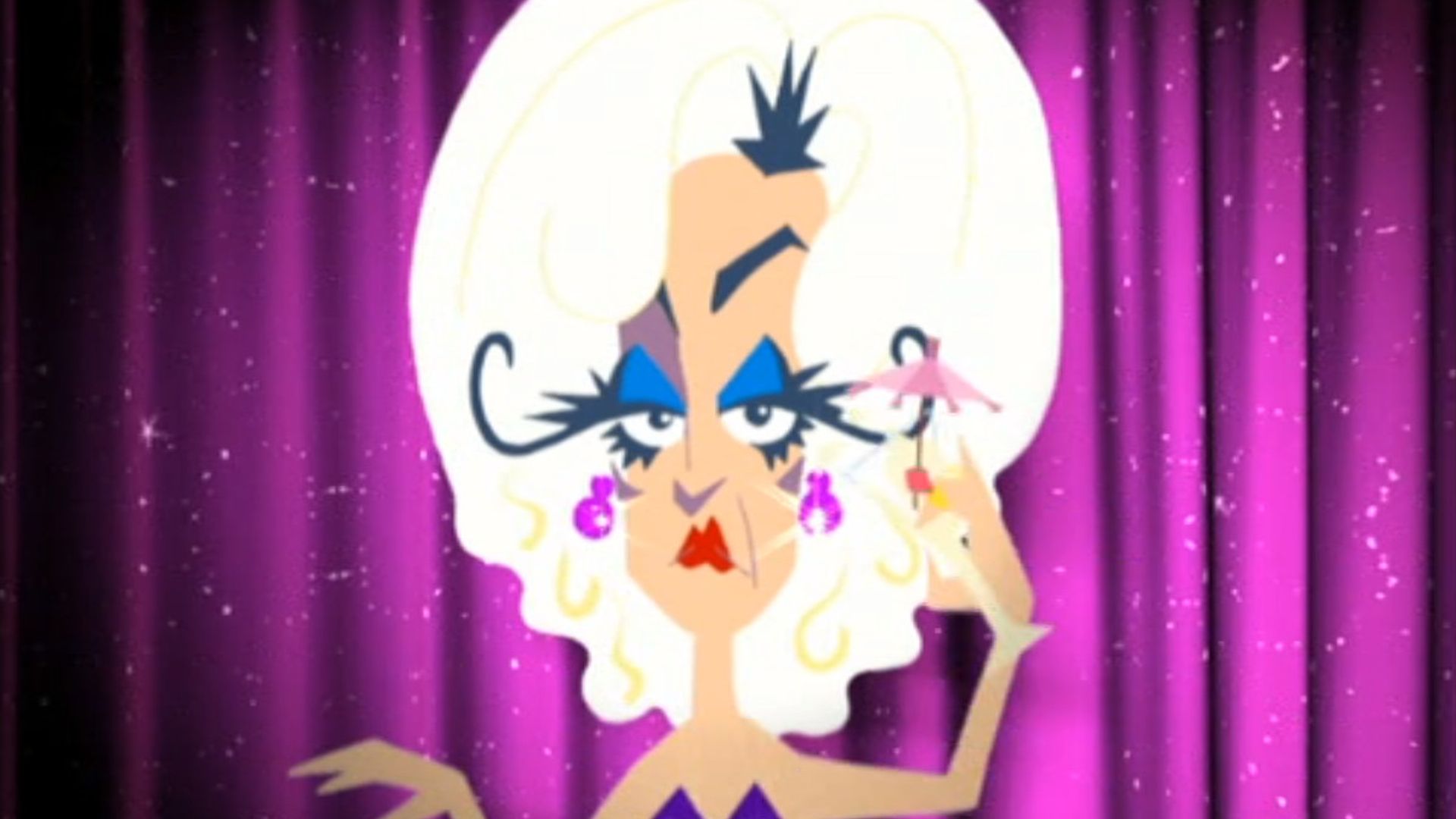 Blankety Blank background