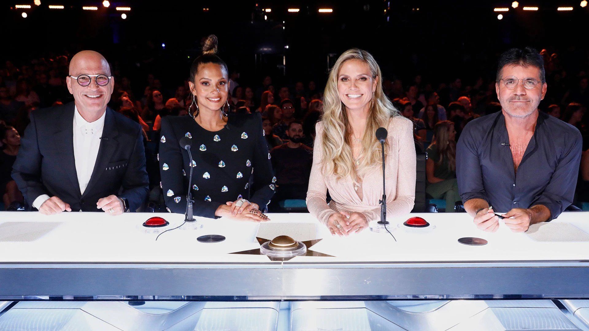 America's Got Talent background