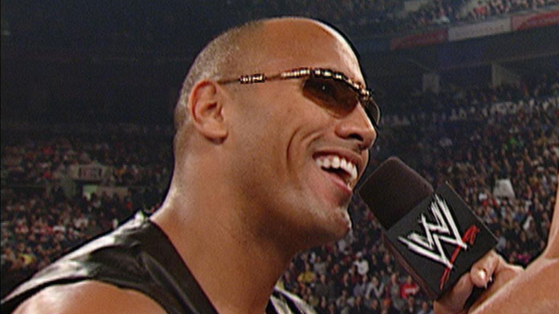 WWE Raw background