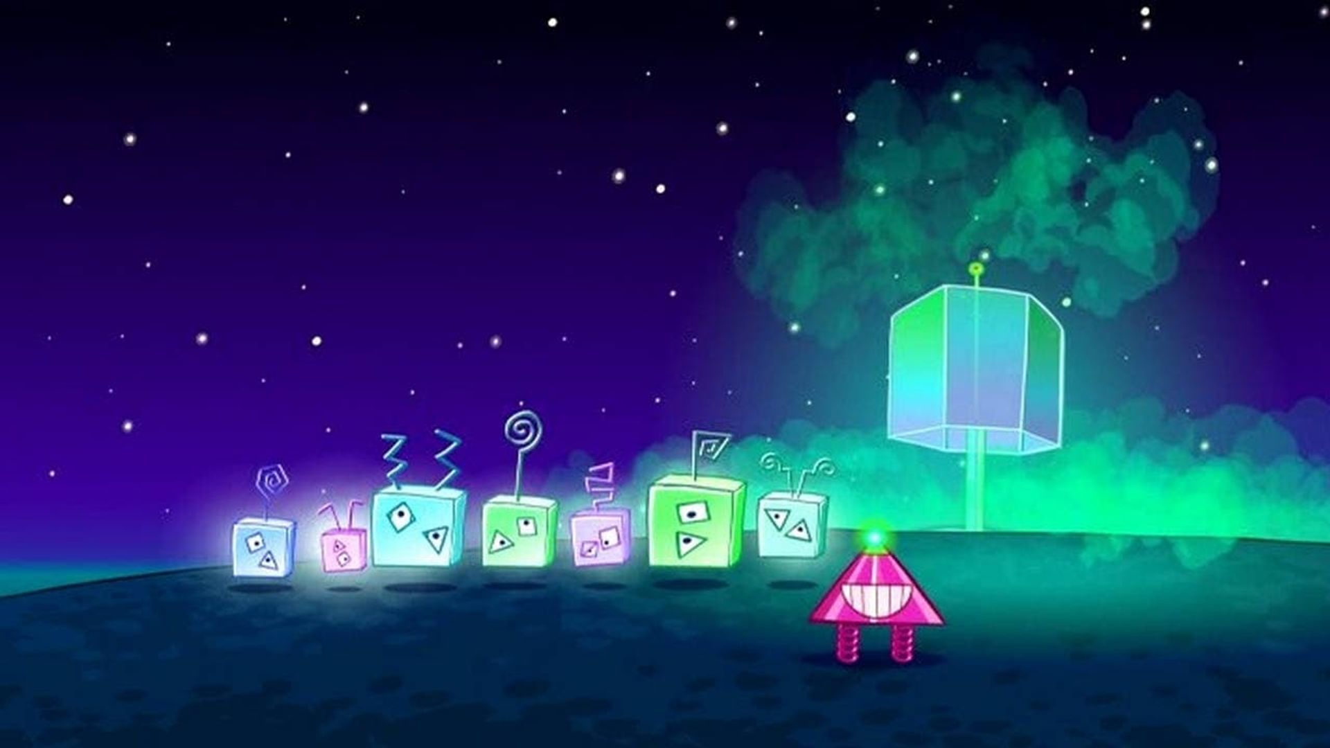 Gogoriki background