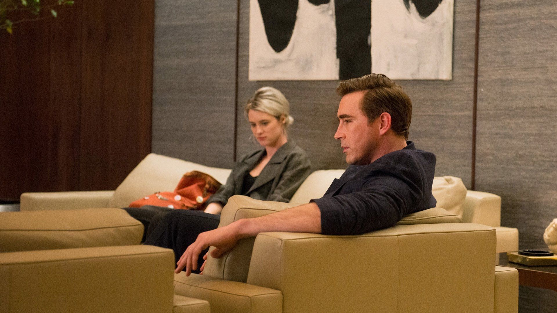 Halt and Catch Fire background