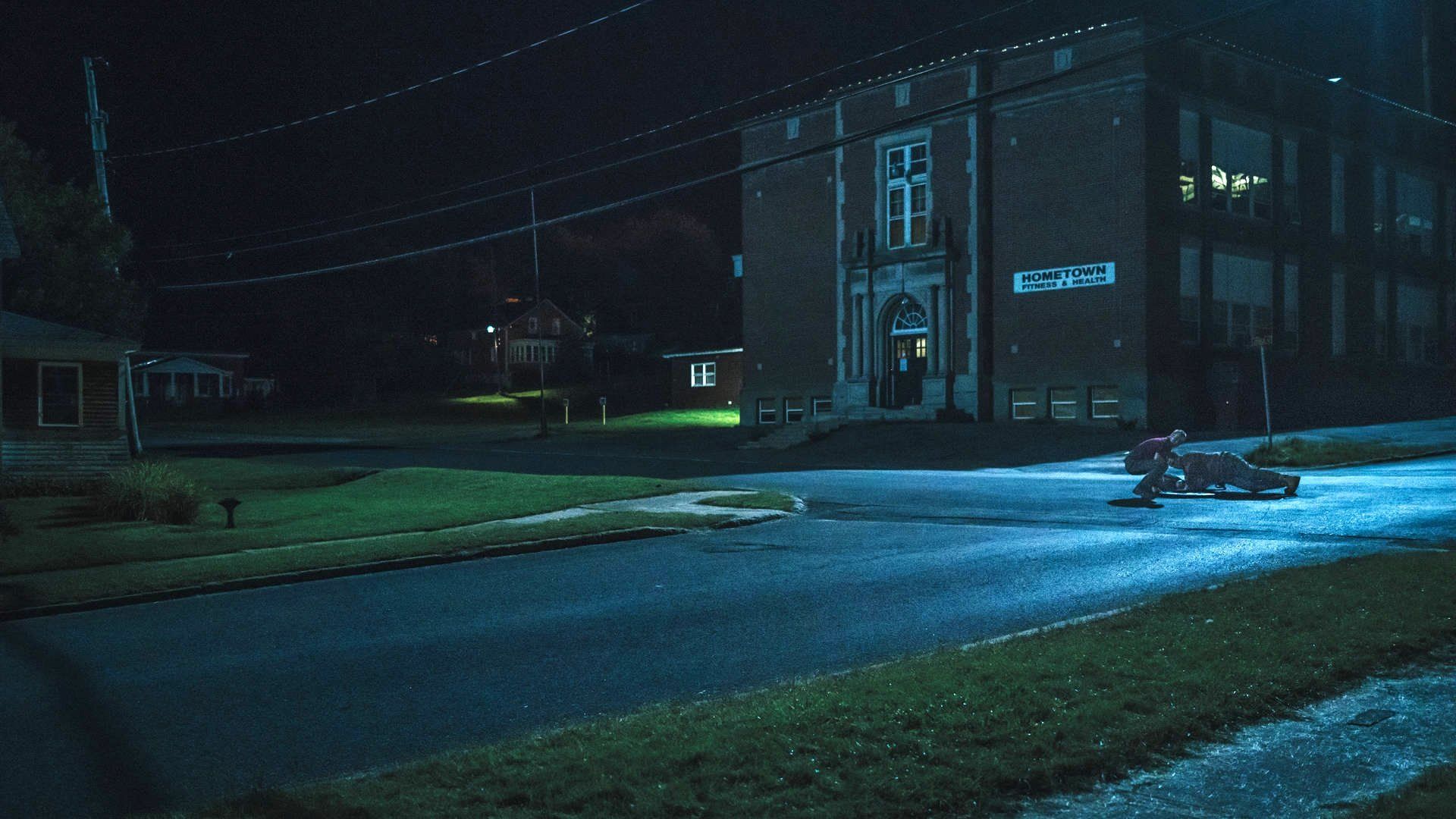 Escape at Dannemora background