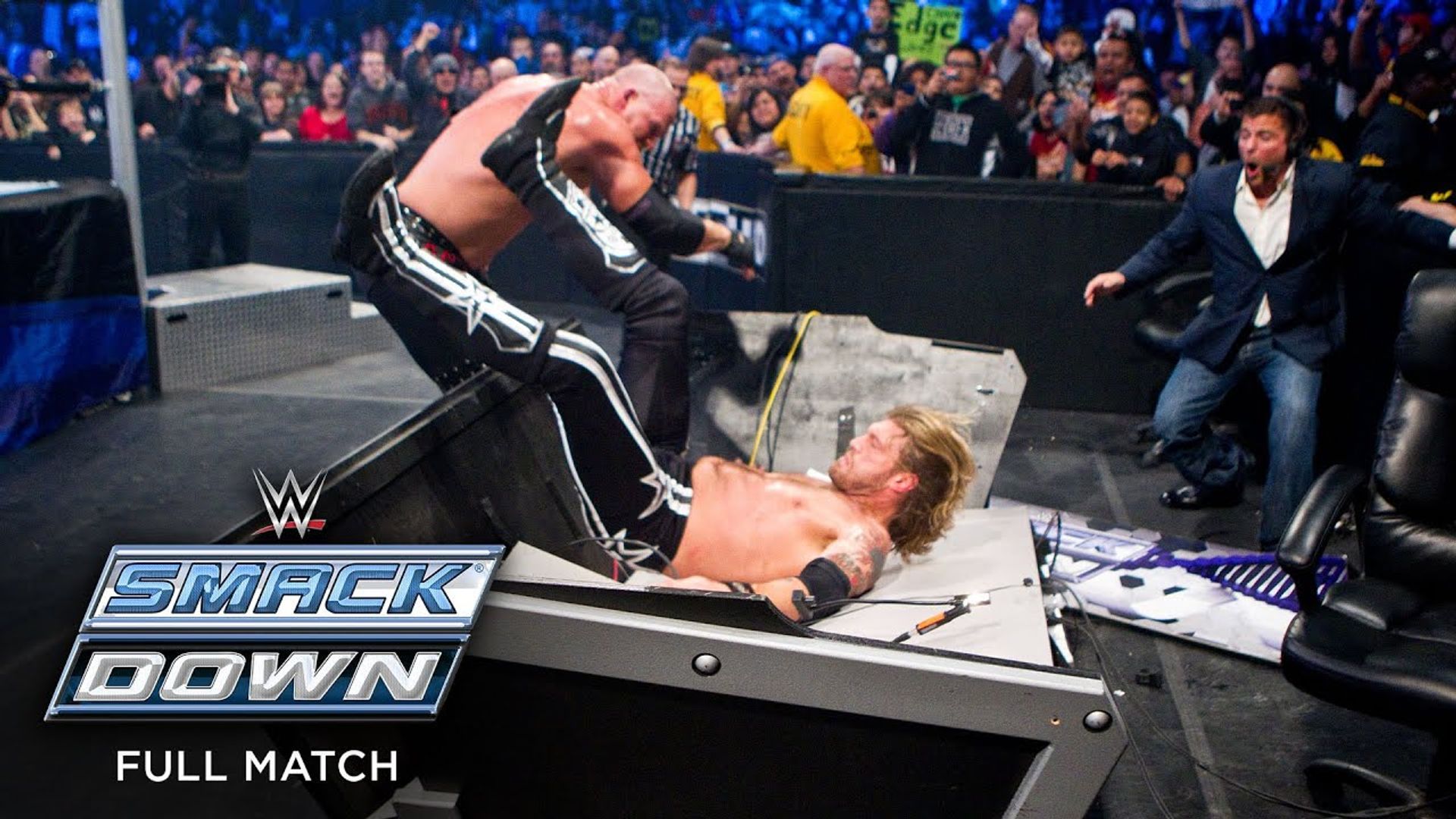 World Wrestling Federation Smackdown! background