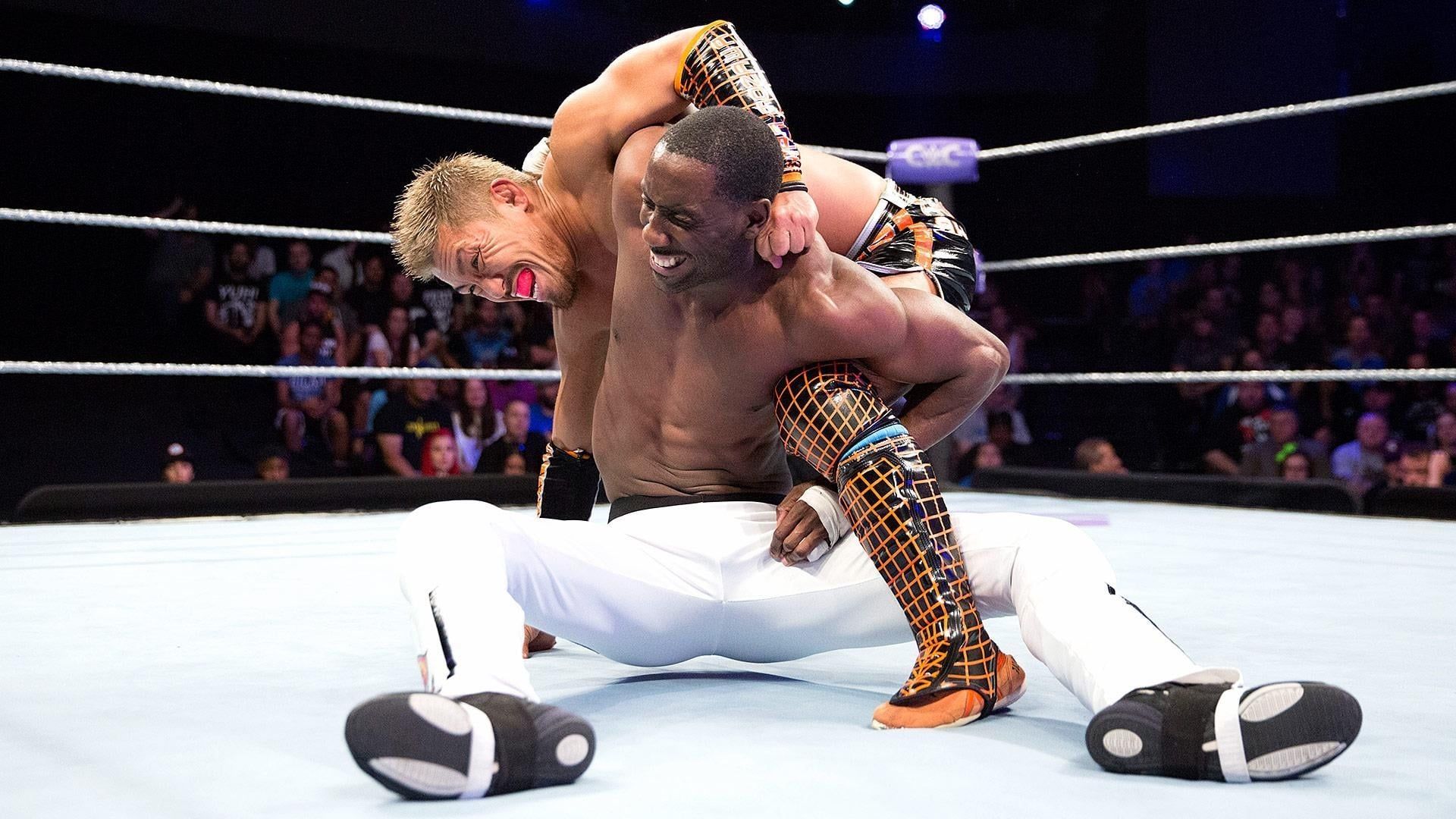 Cruiserweight Classic: CWC background