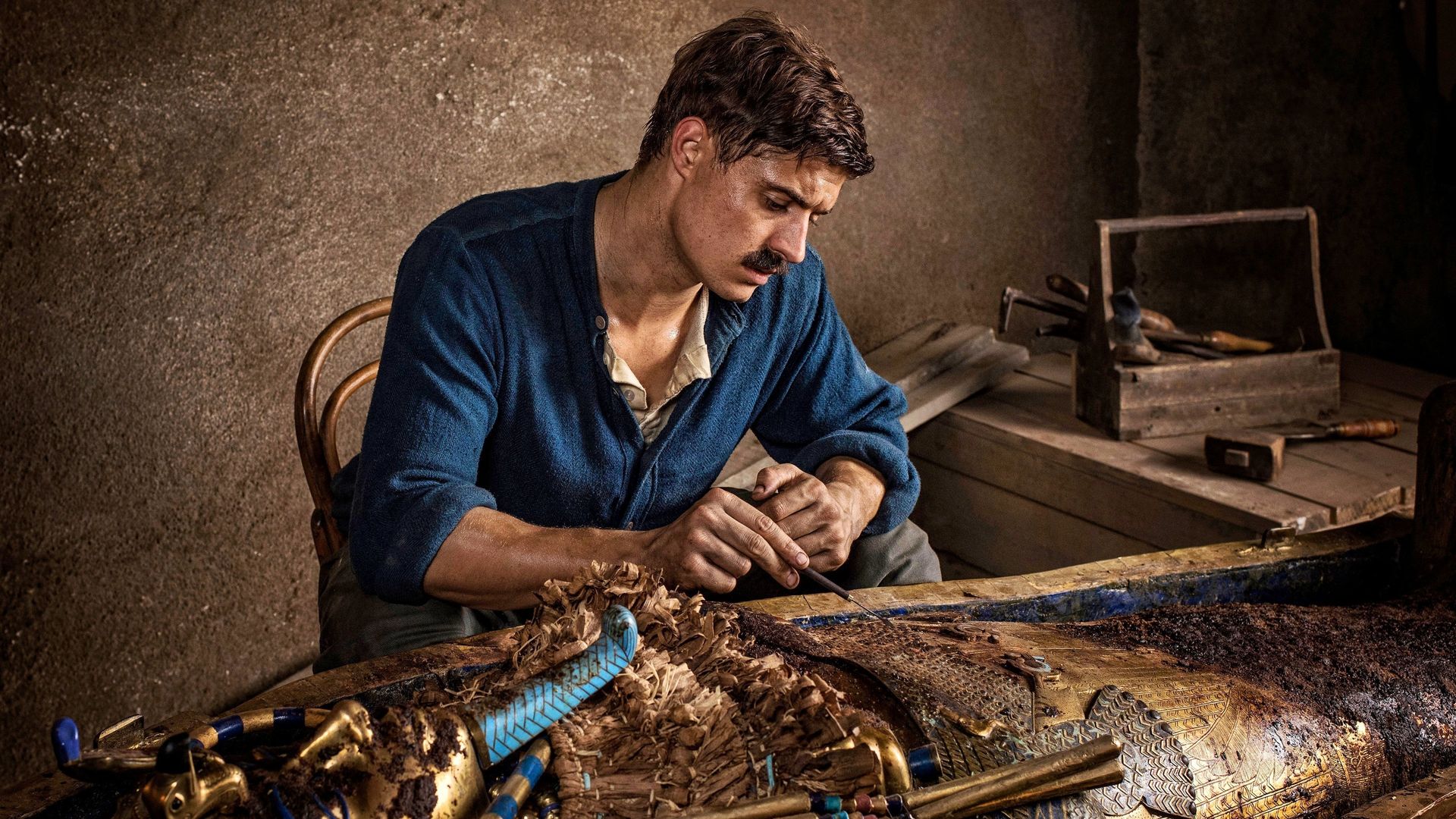 Tutankhamun background