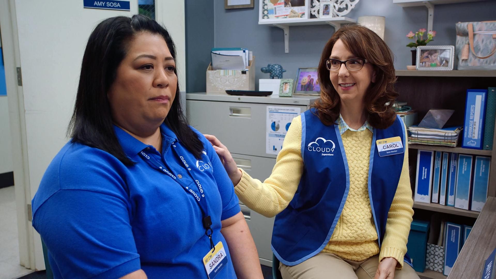 Superstore background