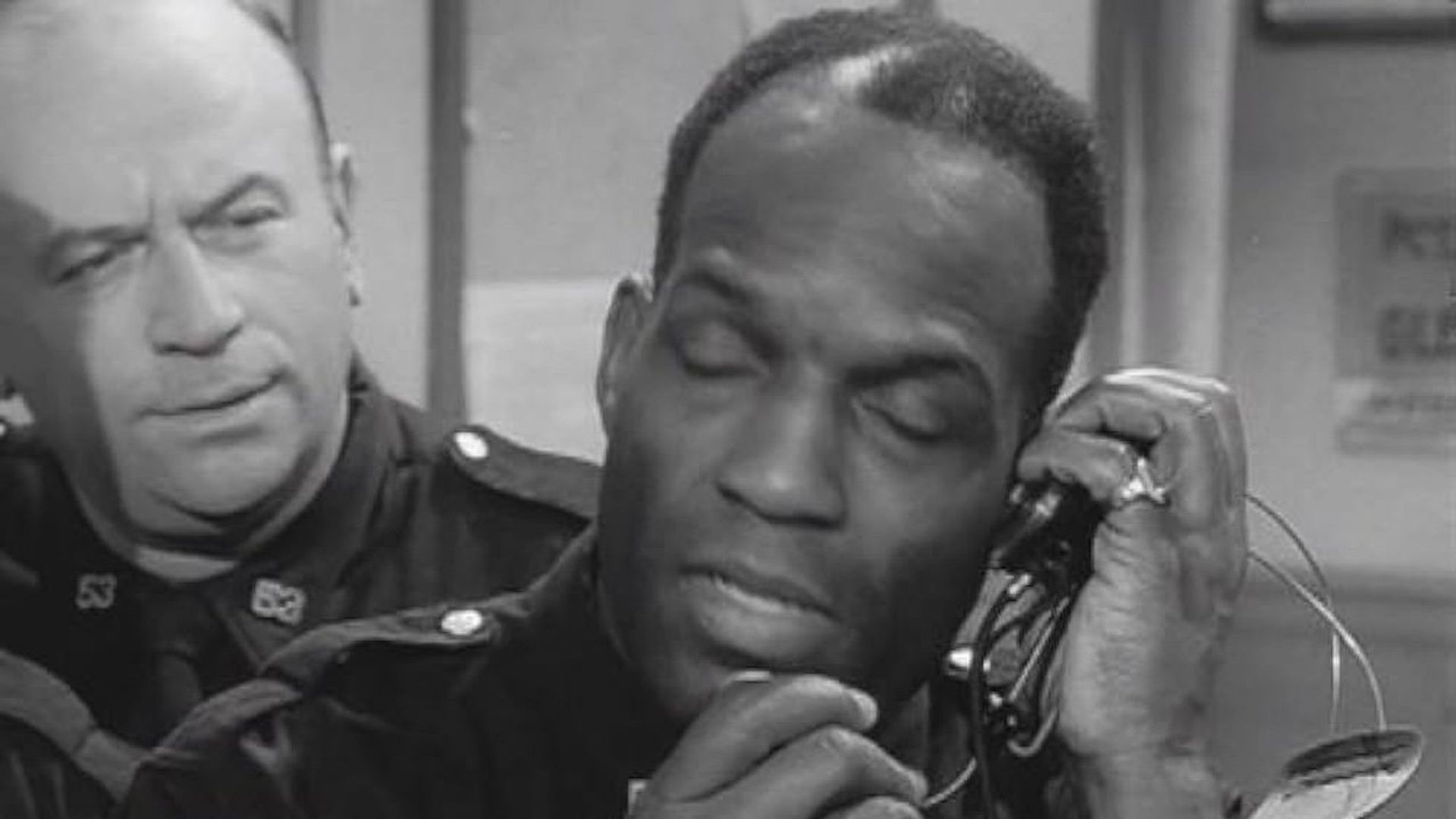Car 54, Where Are You? background