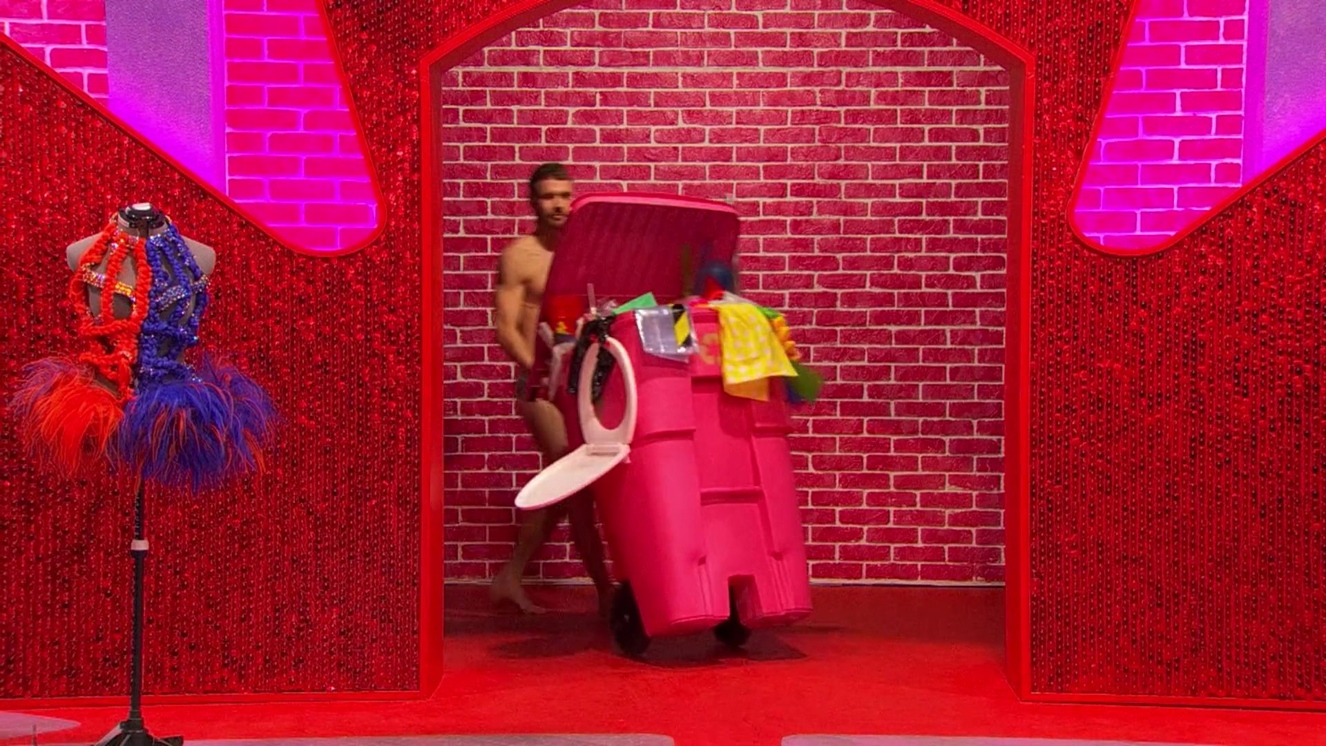 Canada's Drag Race background