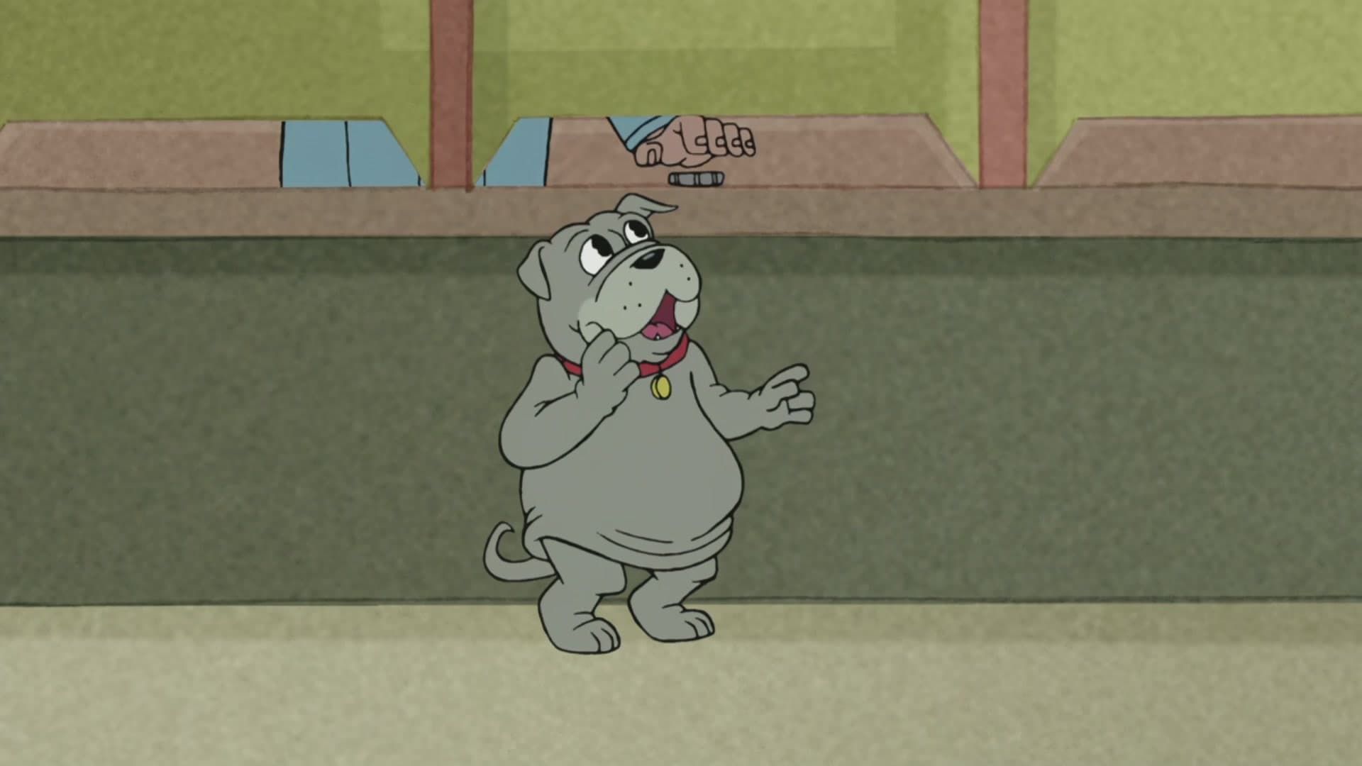 American Dragon: Jake Long background