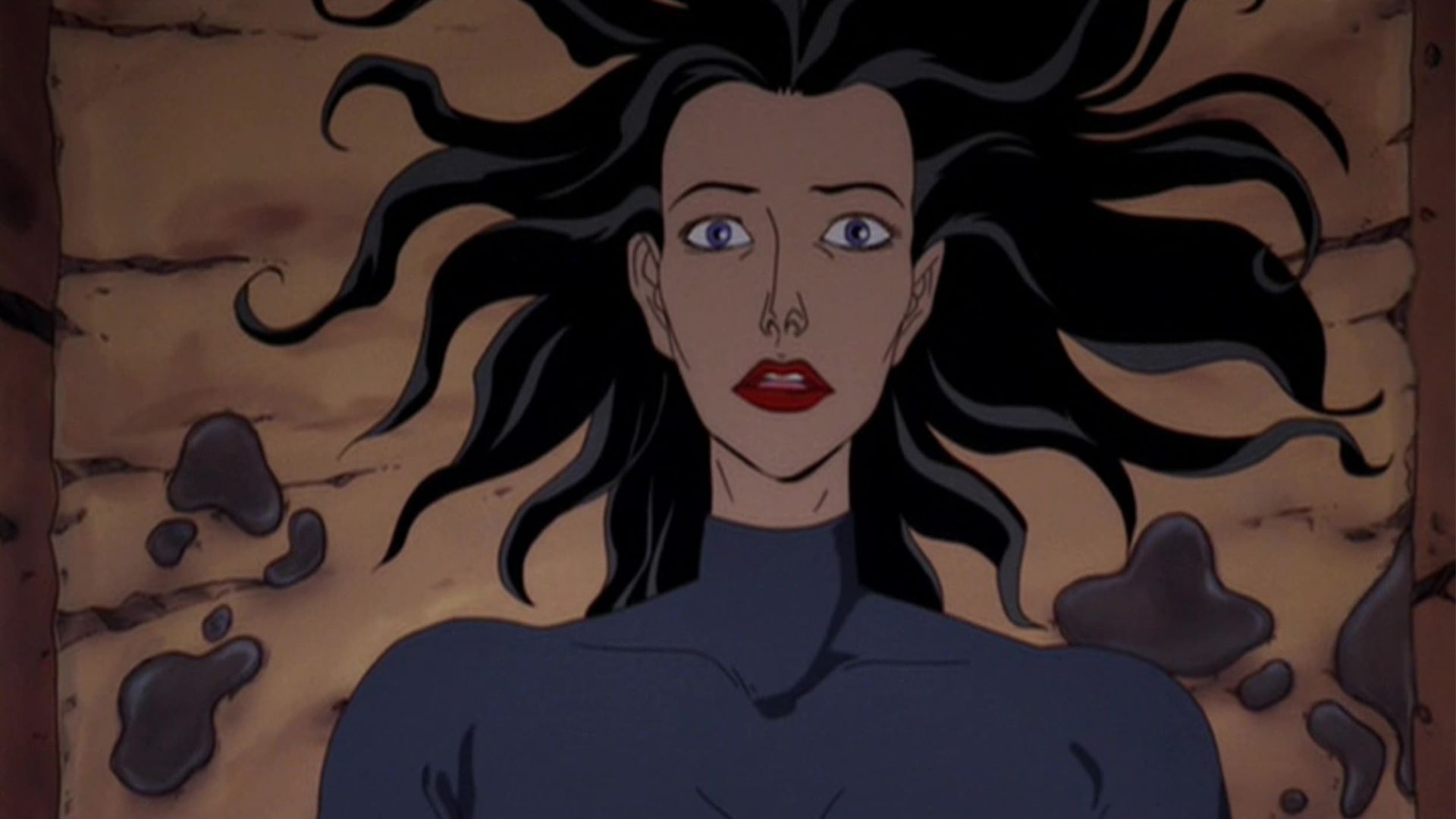Æon Flux background