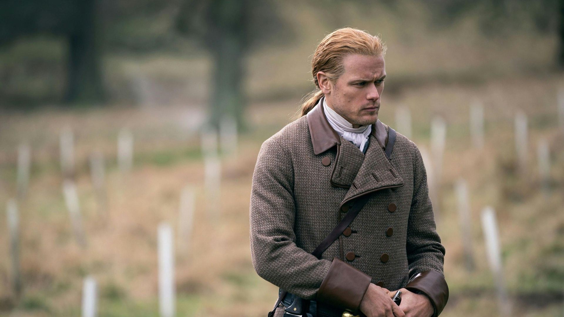 Outlander background