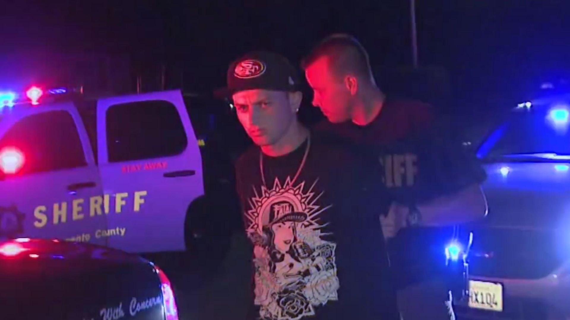 Cops background