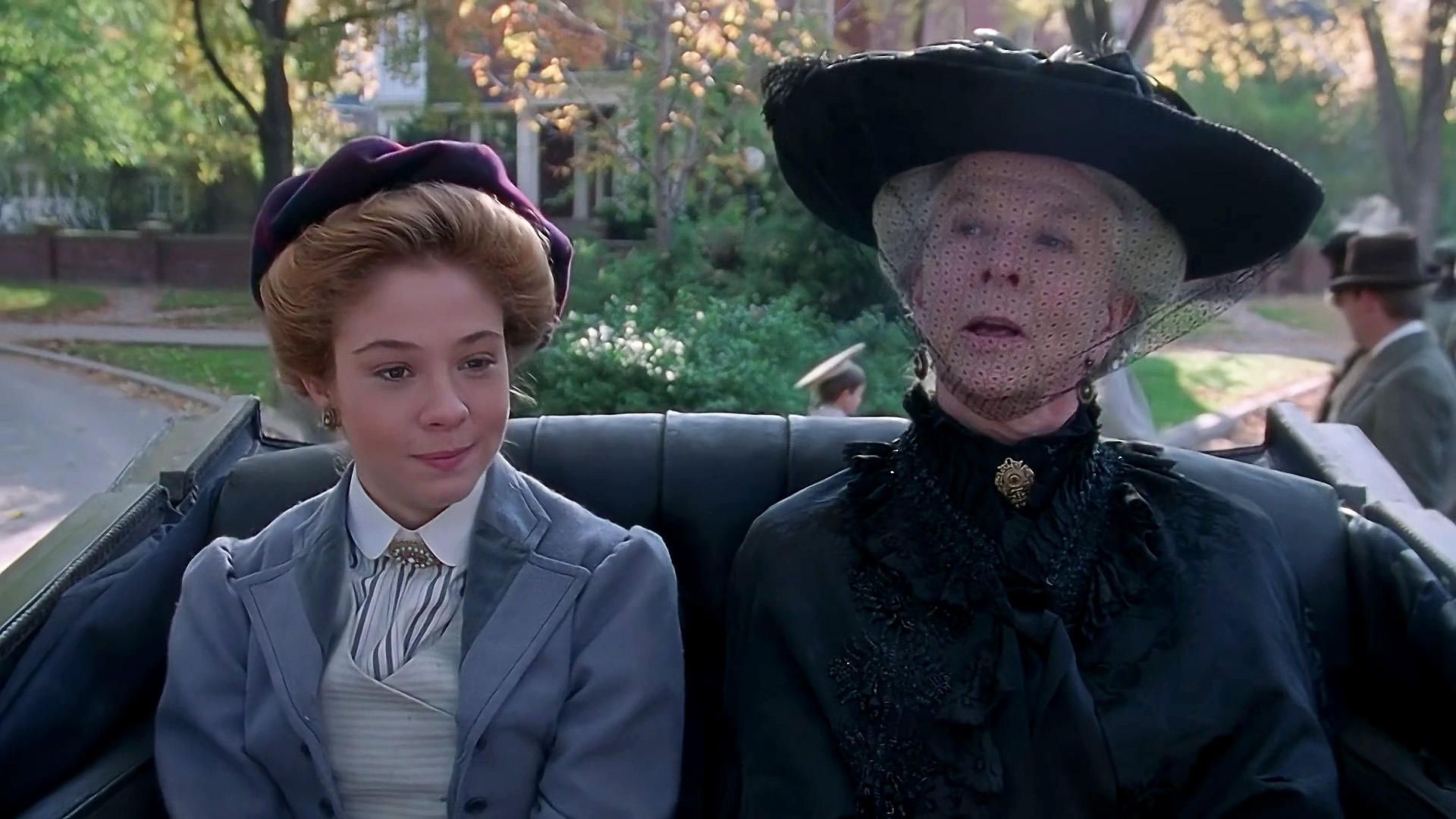 Anne of Avonlea background