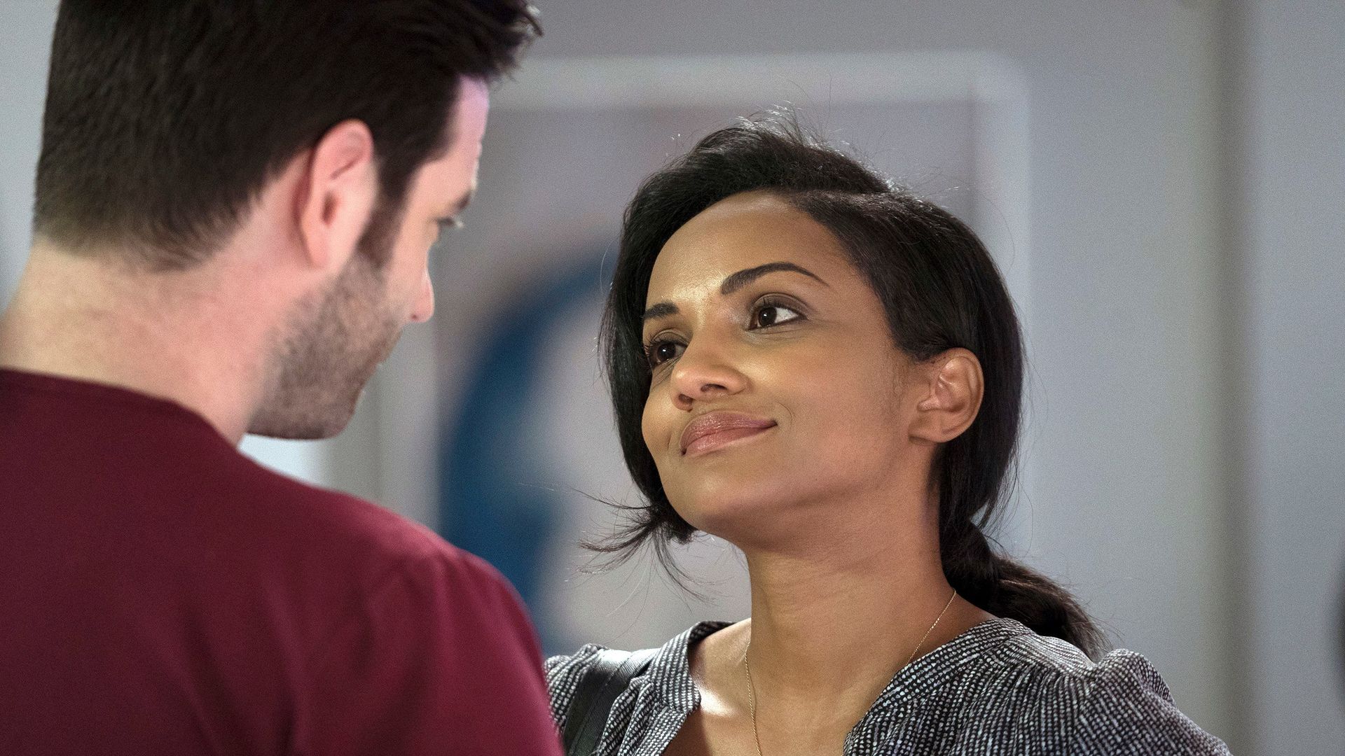 Chicago Med background