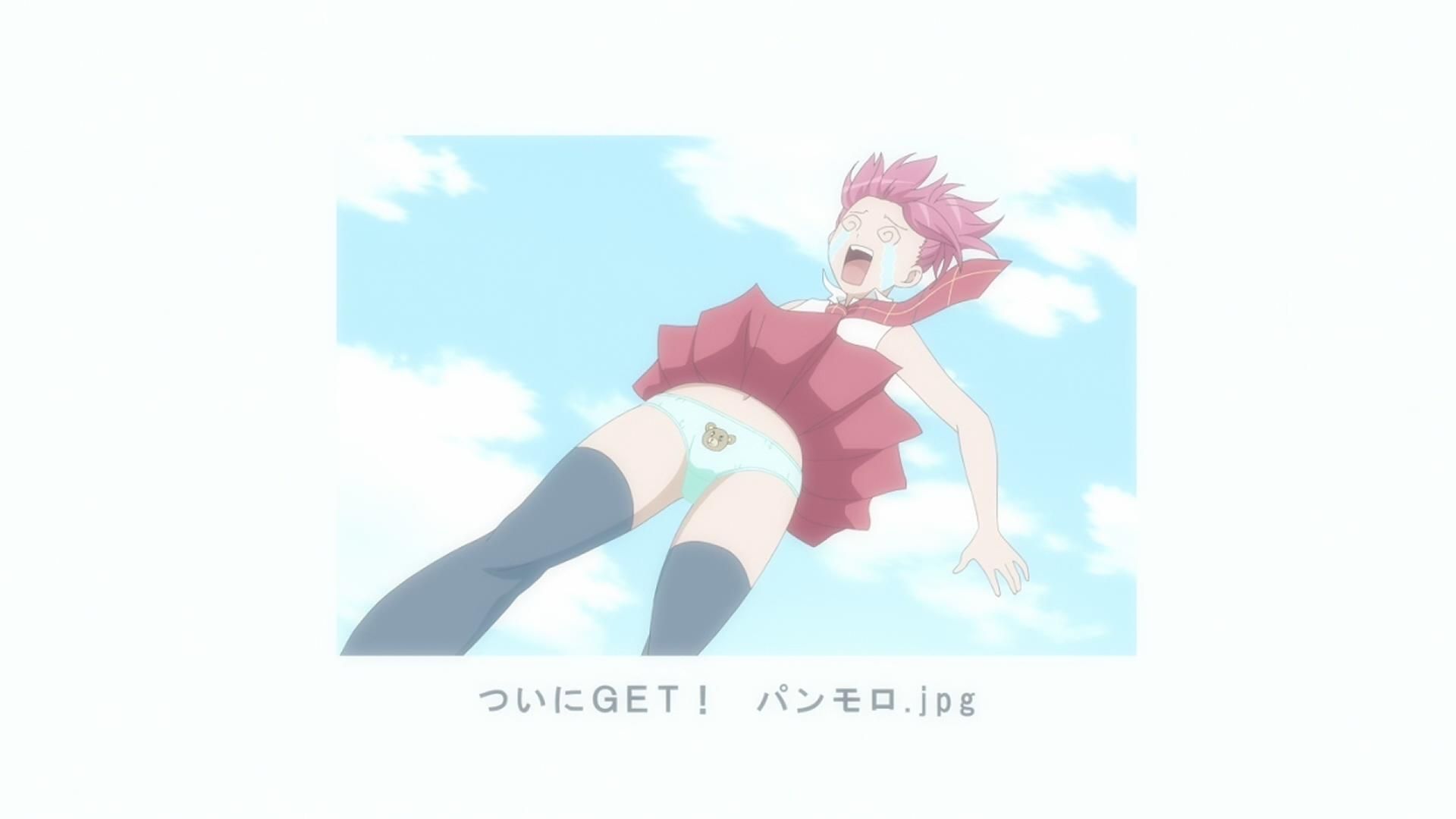 Sabagebu! Survival Game Club! background