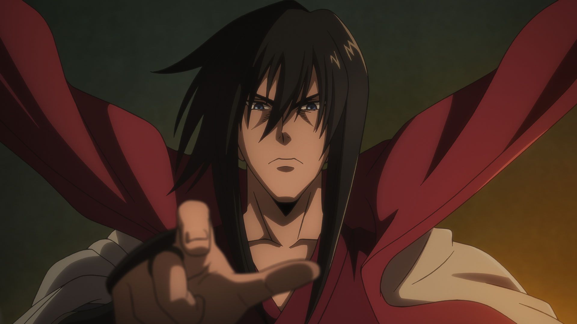 Rurouni Kenshin background