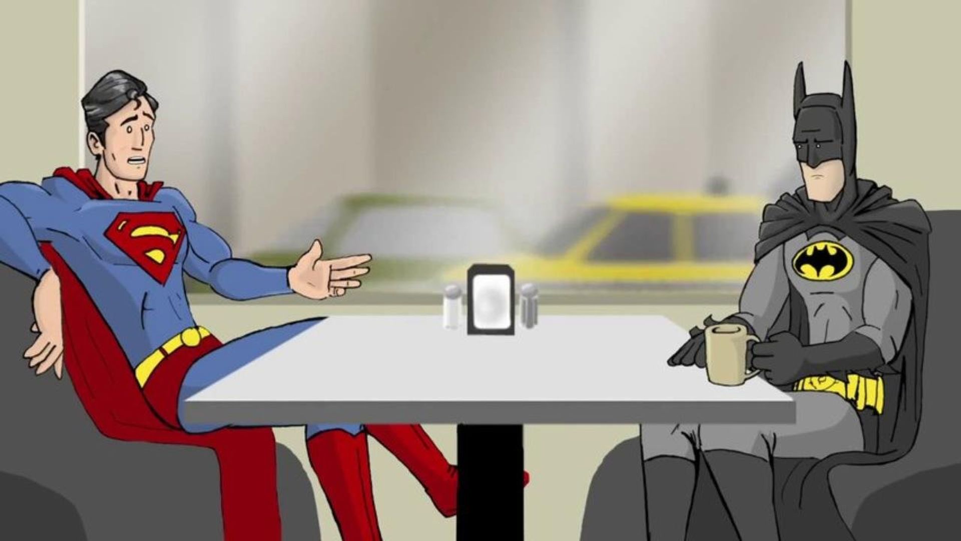 How It Should Have Ended background
