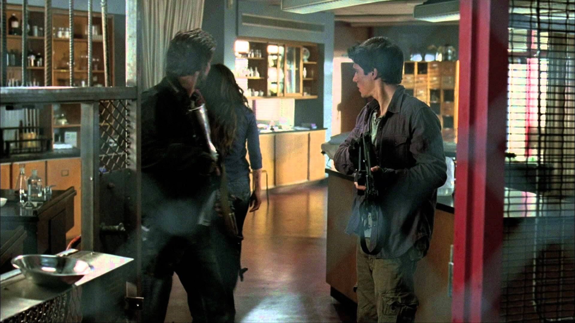 Falling Skies background