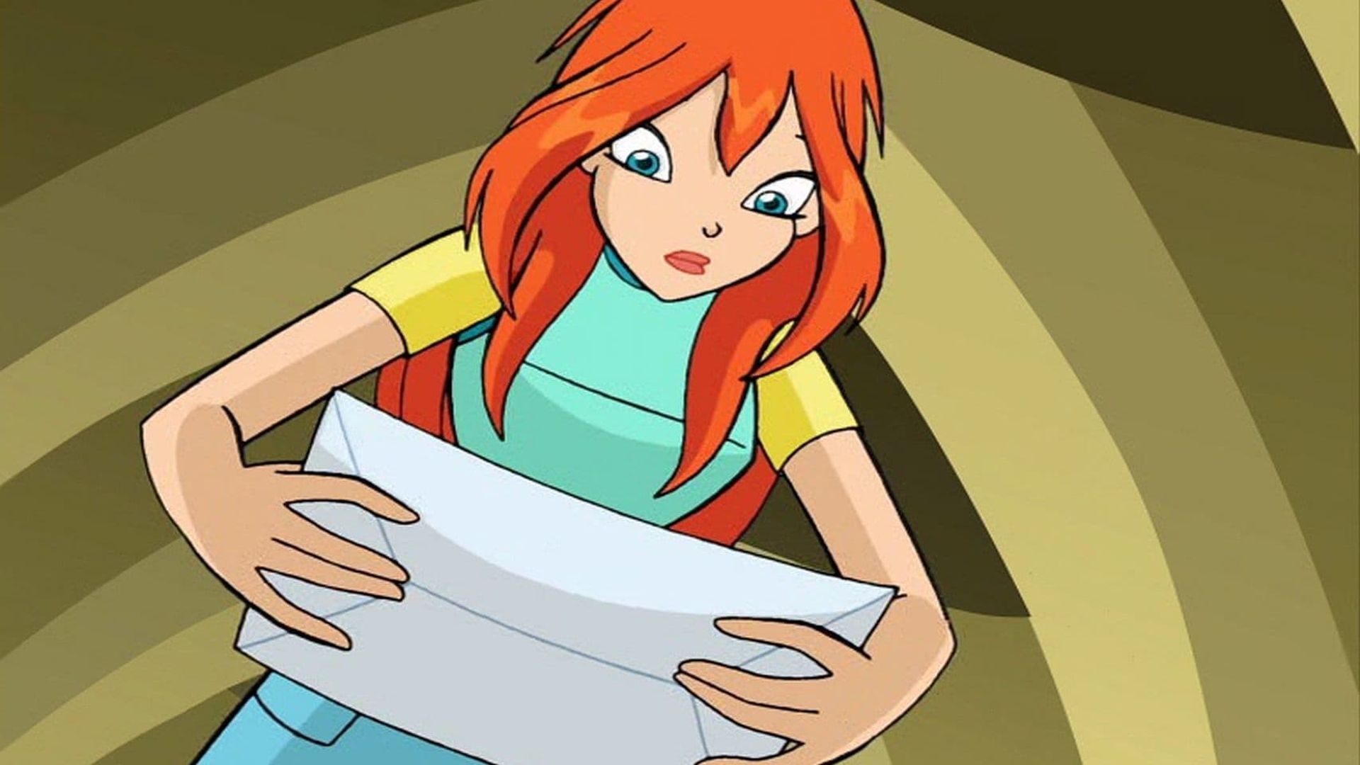 Winx Club background