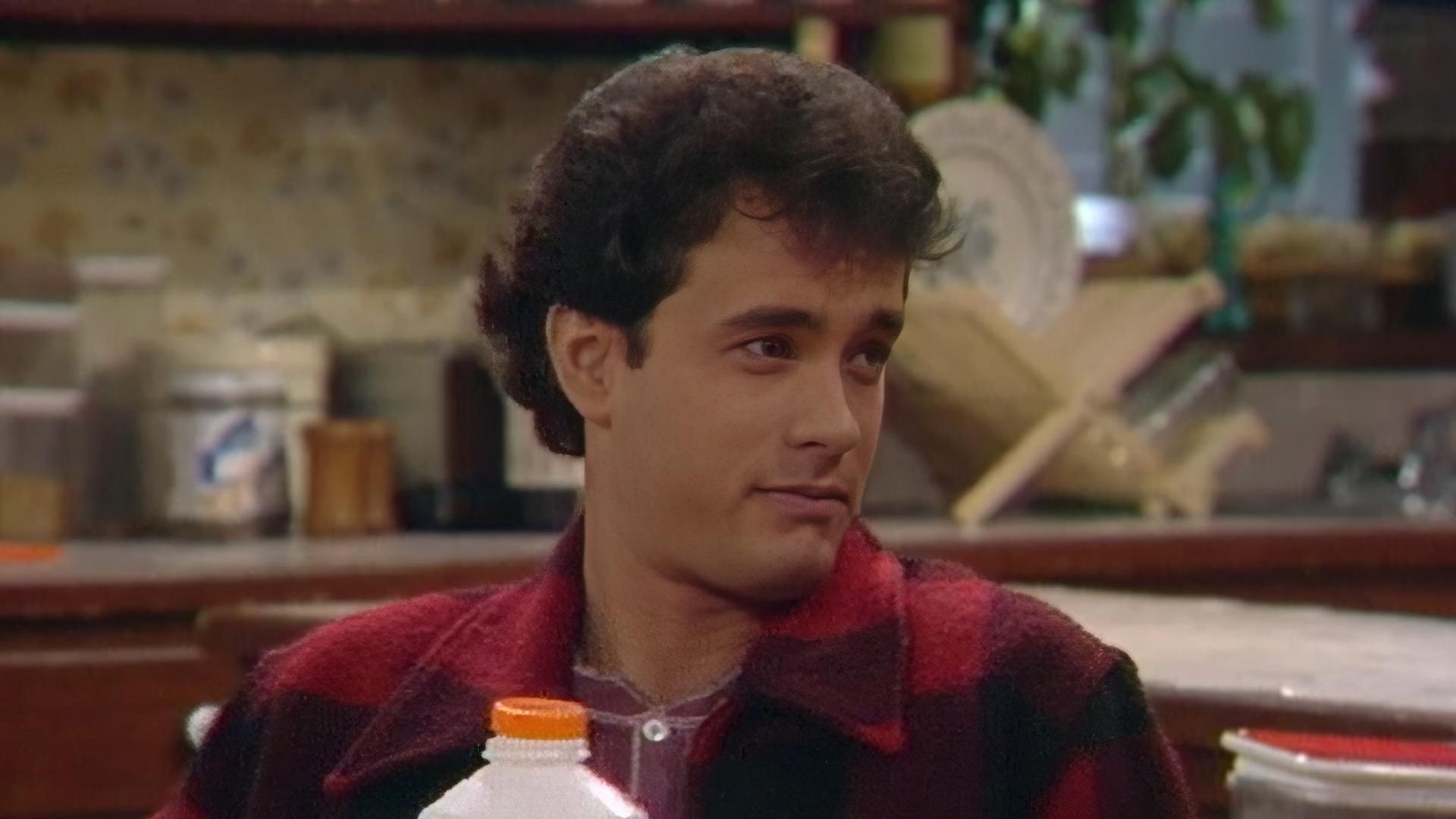 Family Ties background
