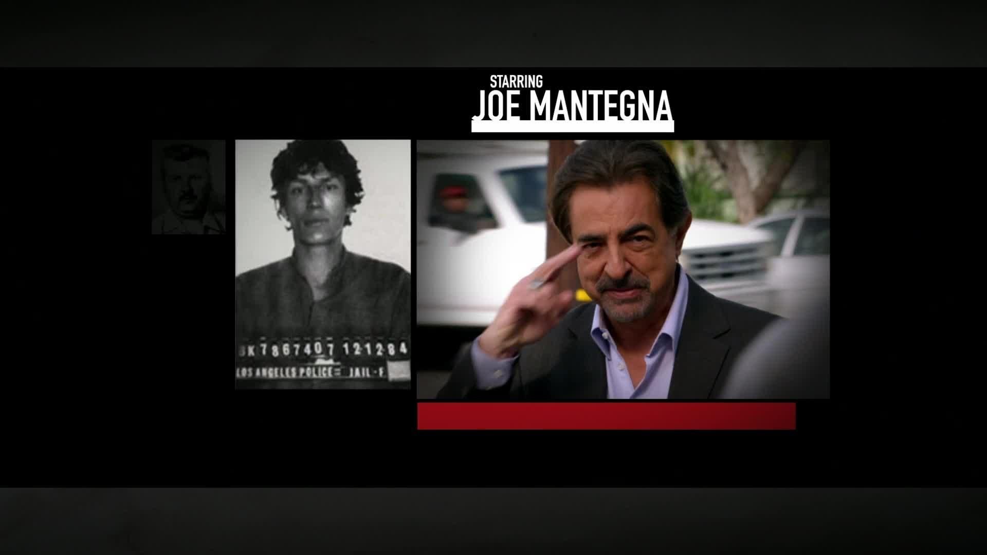 Criminal Minds background