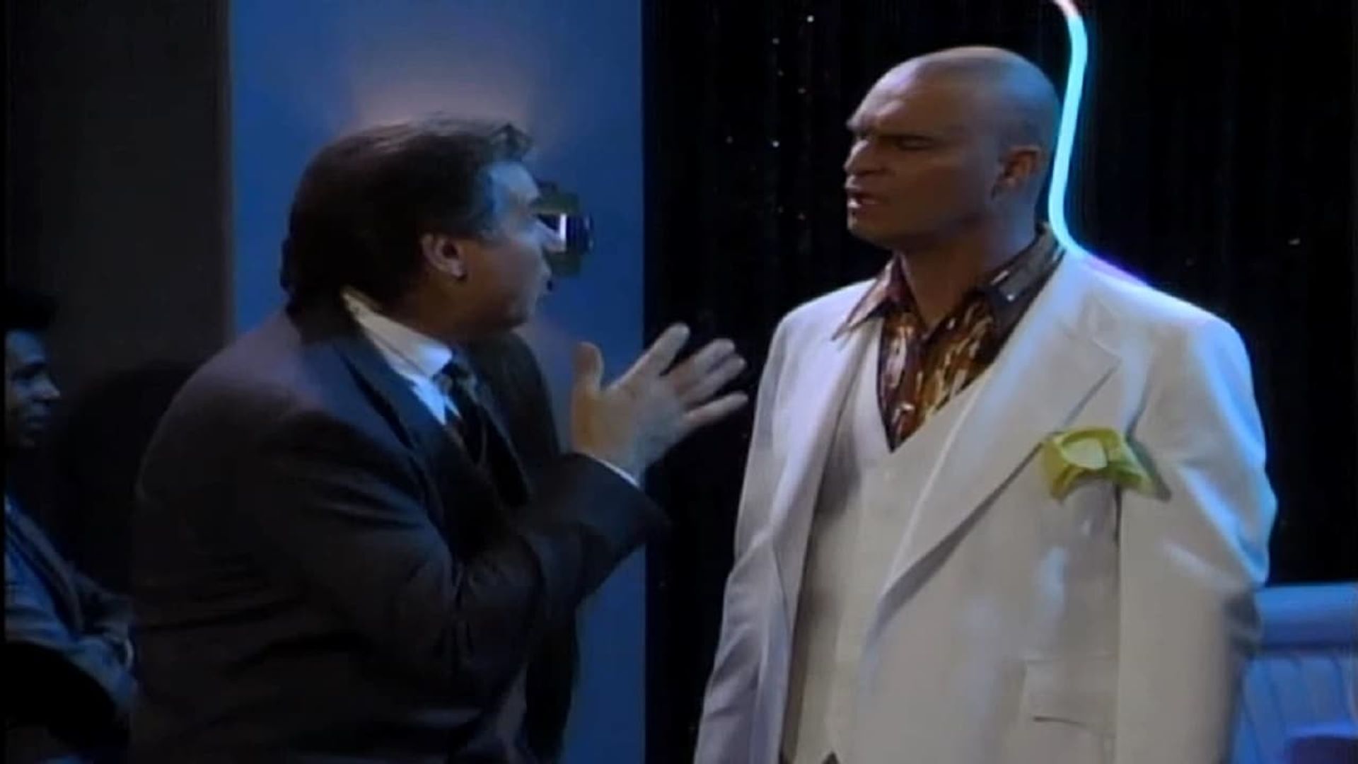 Night Court background