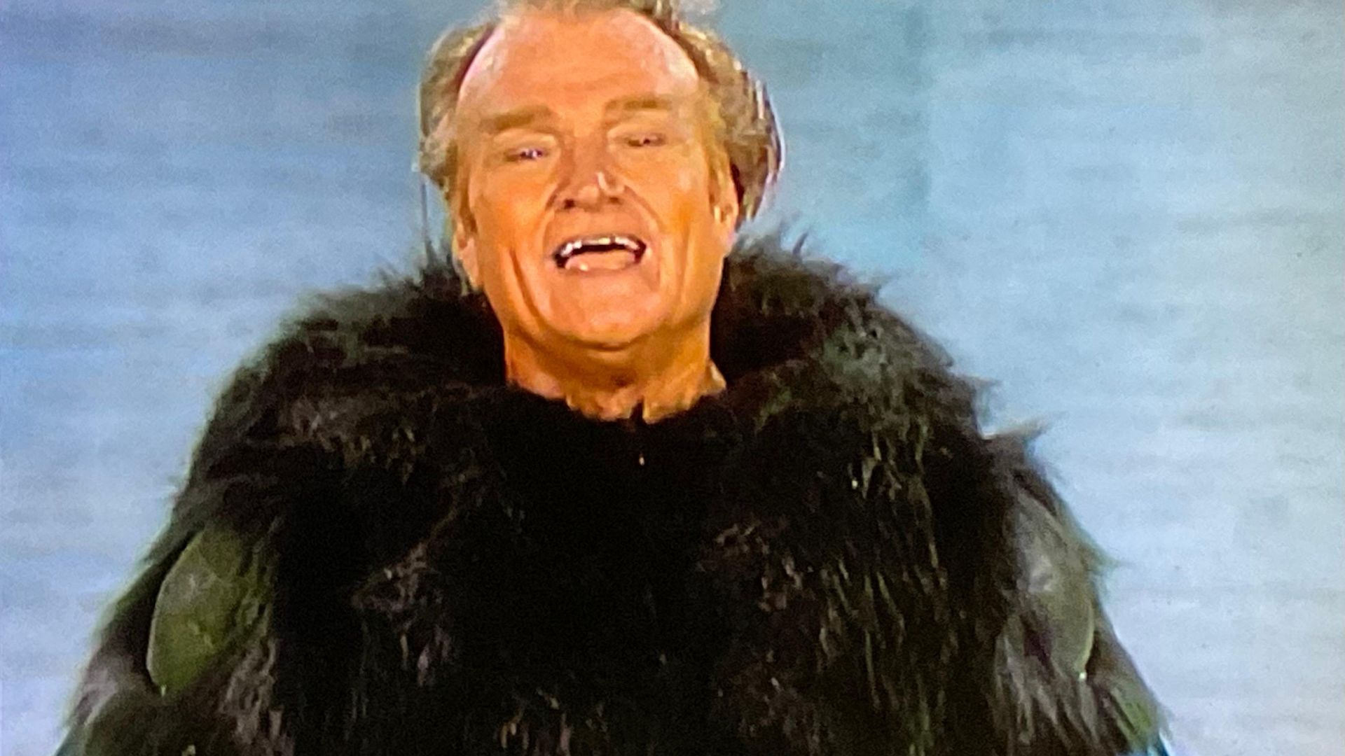 The Red Skelton Show background